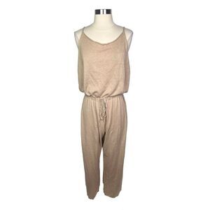 unsubscribed Cashmere Jumpsuit - Size XL